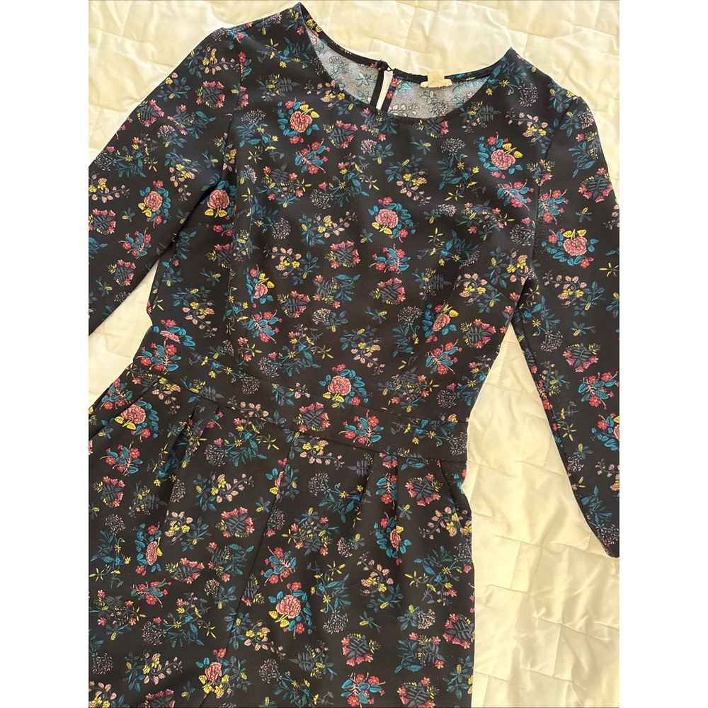 Garage  Shorts‎ Romper Women's Floral 90s Retro Size S